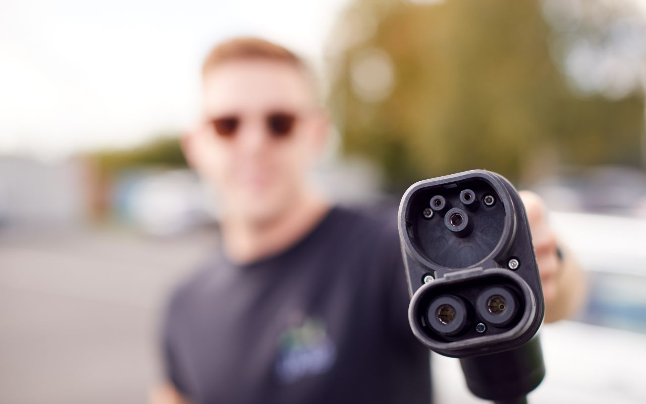 The CCS Plug | Master The Art Of EV Charging | EV-America