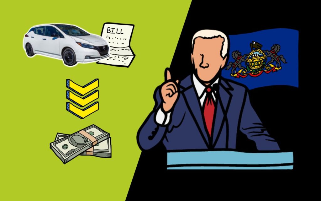 The Pennsylvania EV Rebate Program Explained EVAmerica